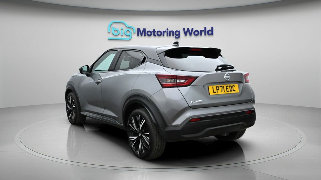 Nissan Juke Tekna LP71EDC Grey #5