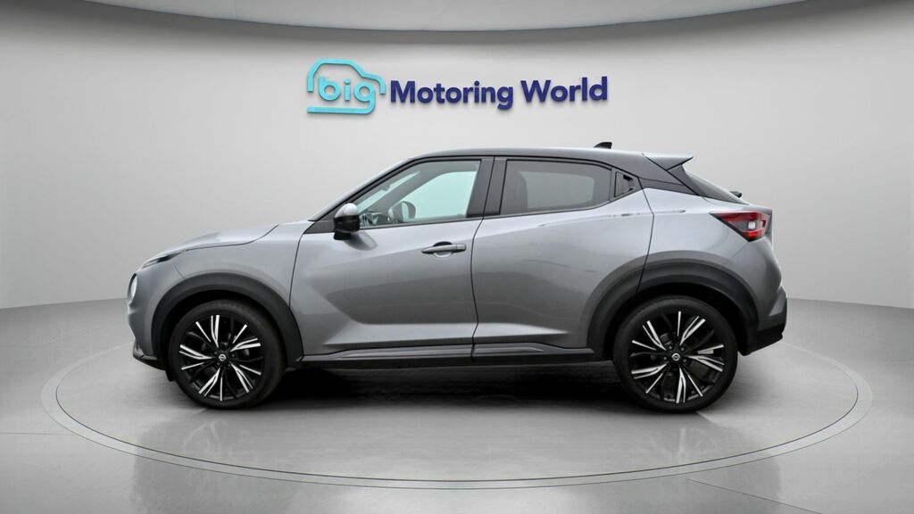 Nissan Juke Tekna LP71EDC Grey #4