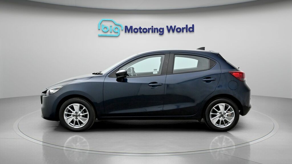 Mazda 2 Homura LG24TVC Blue #4
