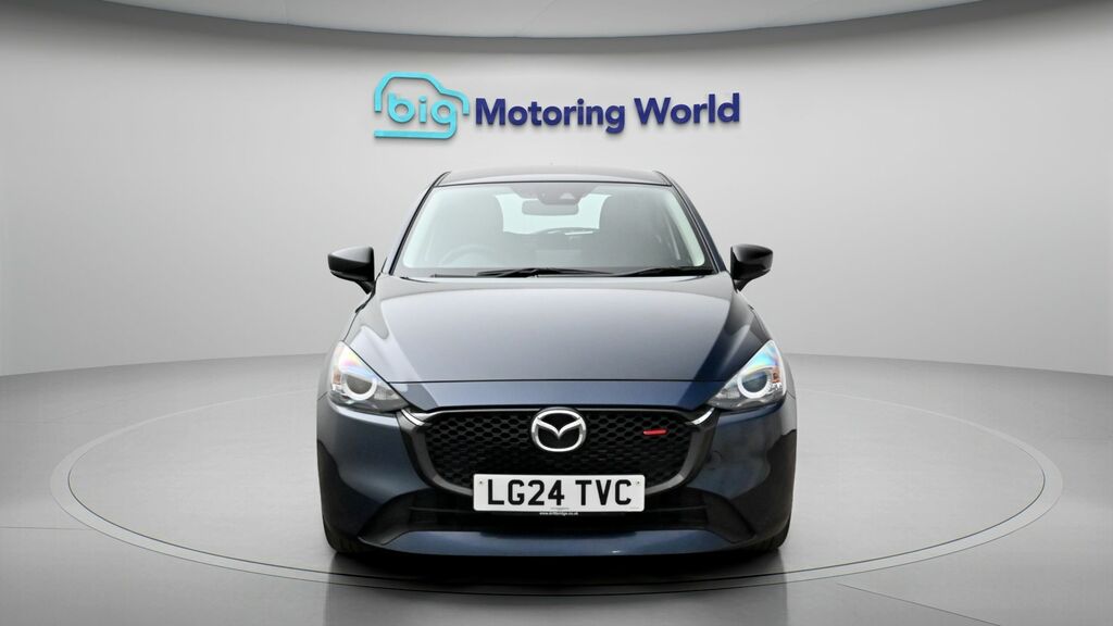 Mazda 2 Homura LG24TVC Blue #2