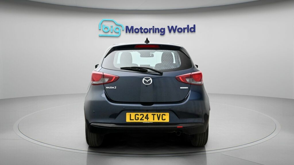 Mazda 2 Homura LG24TVC Blue #6