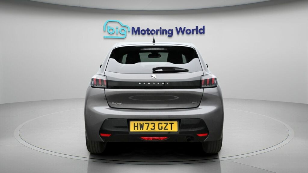Peugeot 208 Allure Premium HW73GZT Grey #6