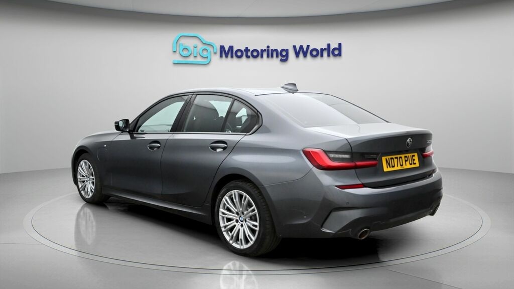 BMW 3 Series M Sport ND70PUE Grey #5