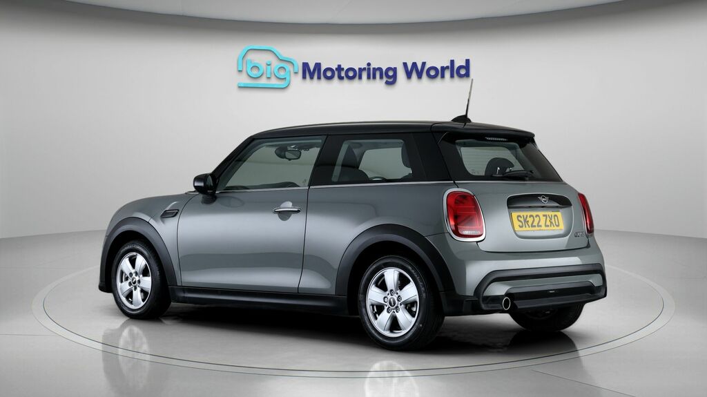 Mini Hatch Cooper Classic SK22ZXO Grey #5