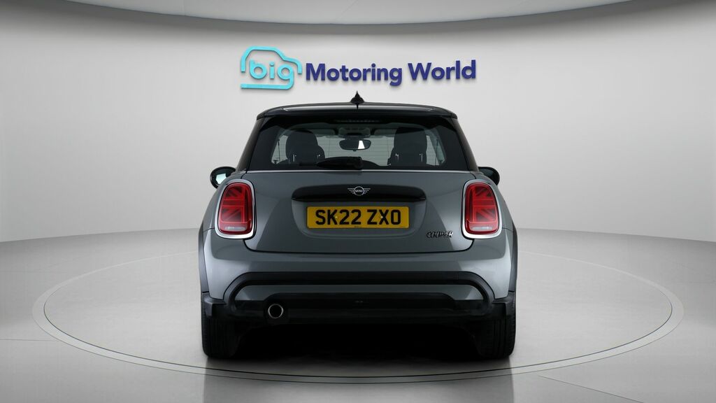 Mini Hatch Cooper Classic SK22ZXO Grey #6