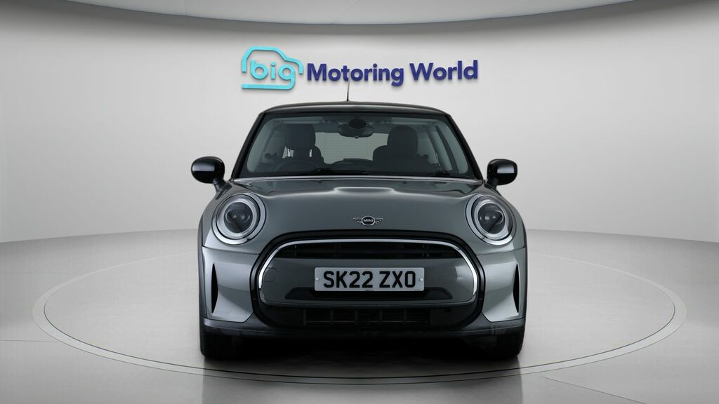 Mini Hatch Cooper Classic SK22ZXO Grey #2