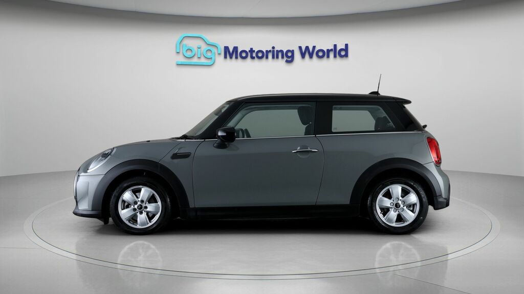 Mini Hatch Cooper Classic SK22ZXO Grey #4