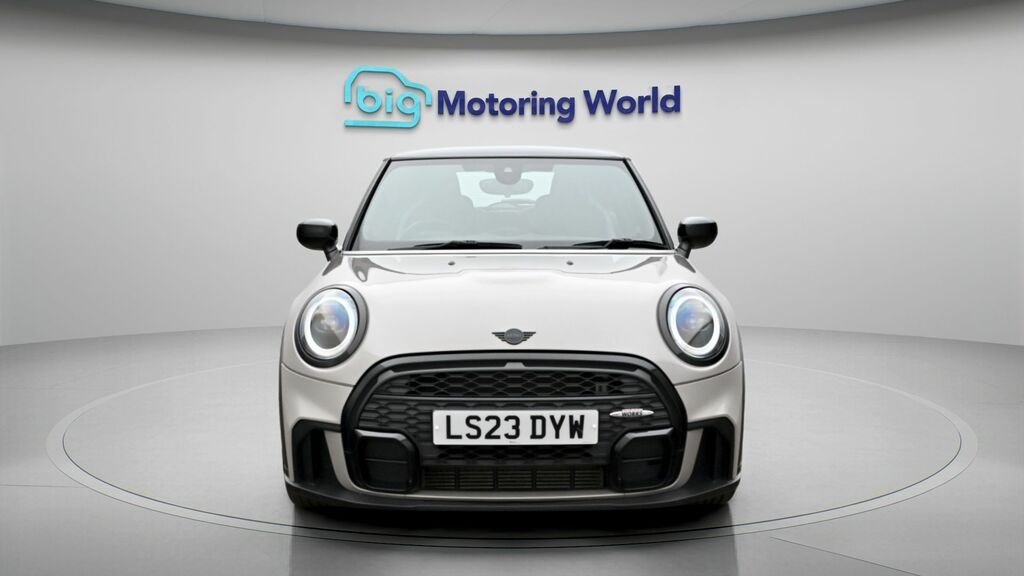 Mini Hatch Cooper Sport LS23DYW Grey #2