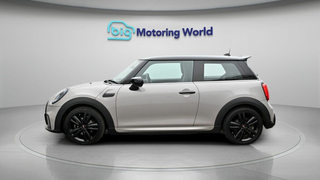 Mini Hatch Cooper Sport LS23DYW Grey #4