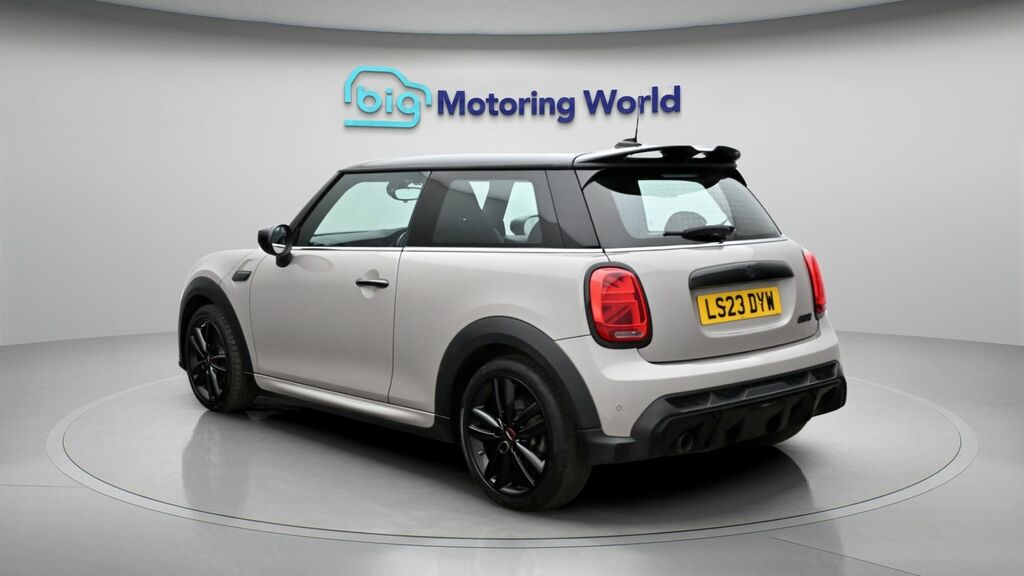 Mini Hatch Cooper Sport LS23DYW Grey #5