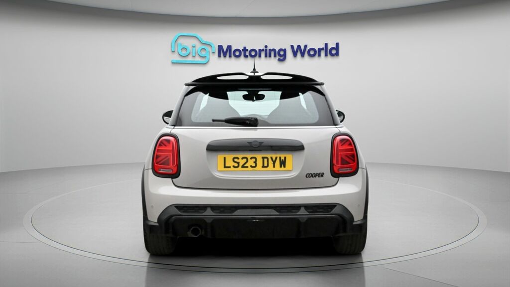 Mini Hatch Cooper Sport LS23DYW Grey #6
