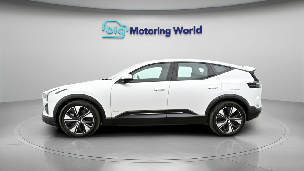 Polestar 3 Long Range Plus Pilot OE75AZO White #4