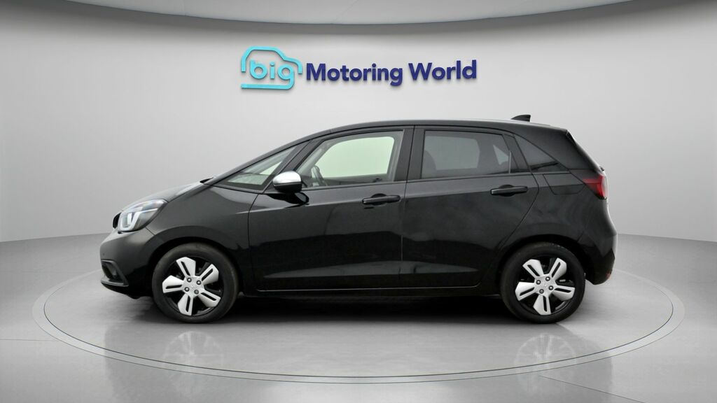 Honda Jazz Ex LV71PXS Black #4