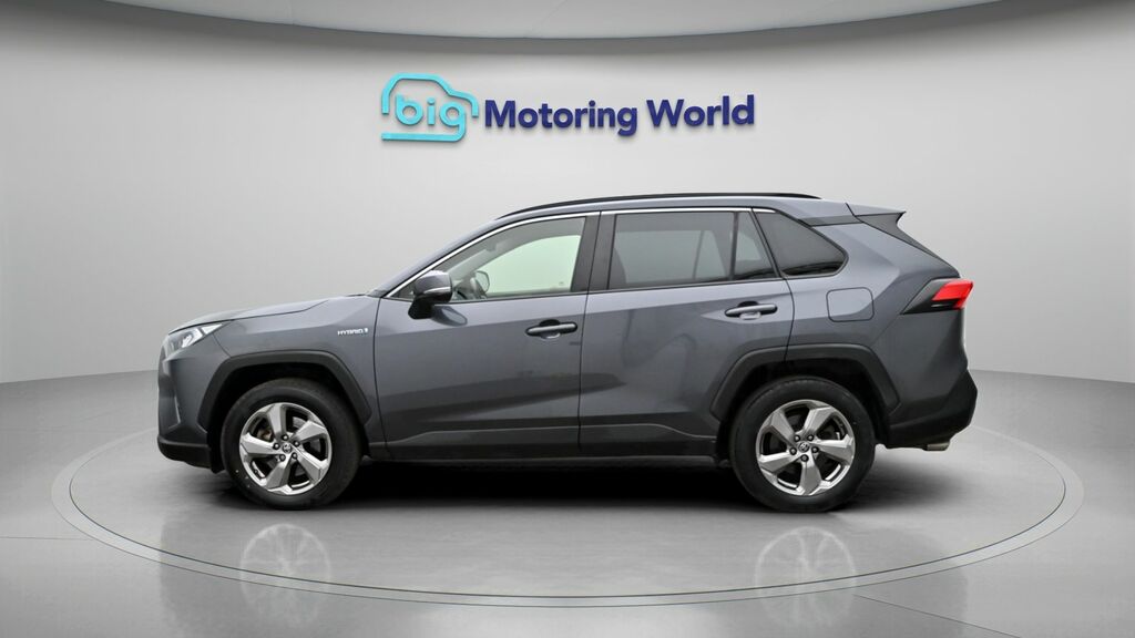 Toyota Rav 4 Design Grey #4