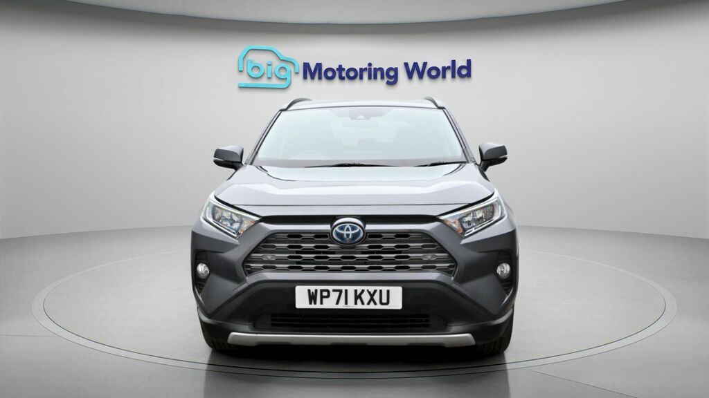 Toyota Rav 4 Design Grey #2