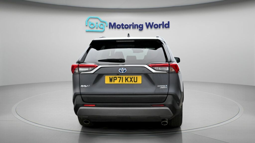 Toyota Rav 4 Design Grey #6
