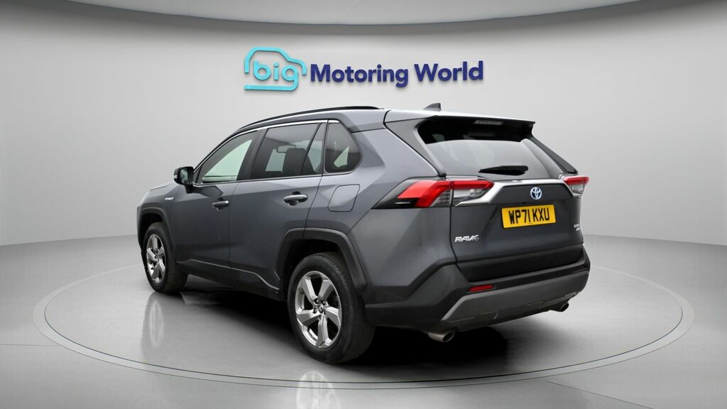 Toyota Rav 4 Design Grey #5