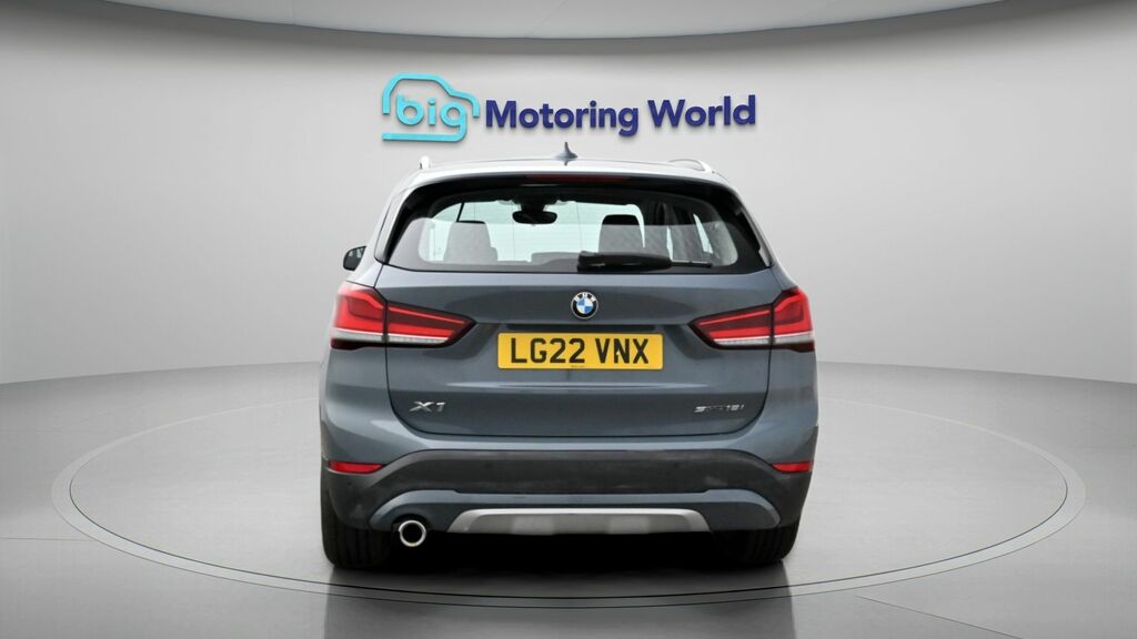 BMW X1 Xline Grey #6