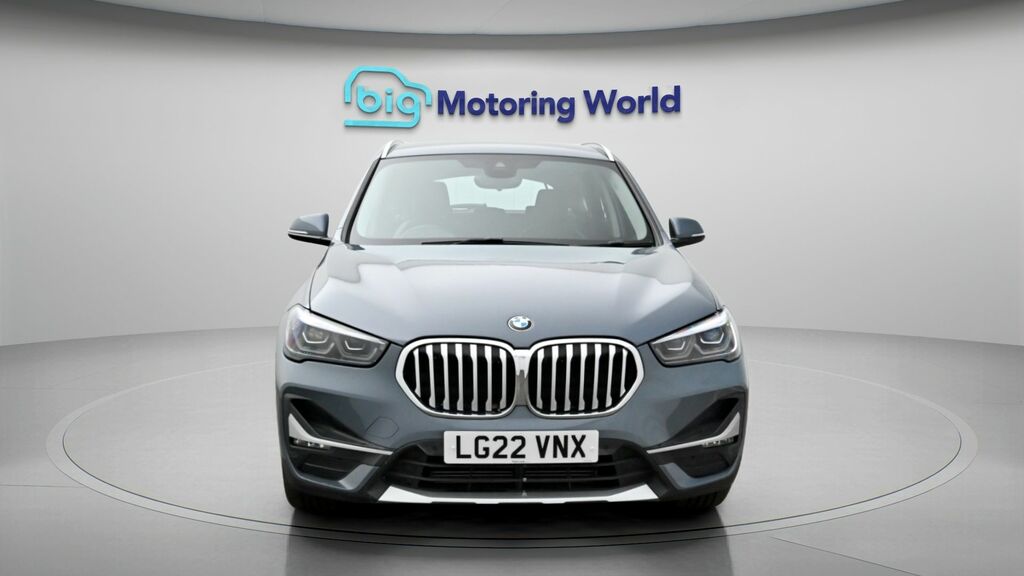 BMW X1 Xline Grey #2