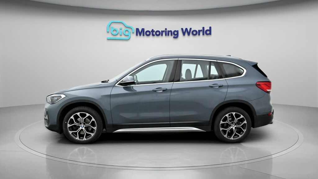 BMW X1 Xline Grey #4
