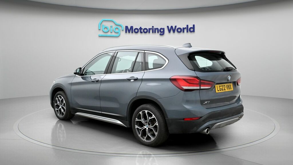 BMW X1 Xline Grey #5