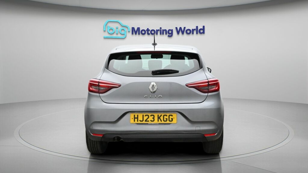 Renault Clio Evolution Grey #6