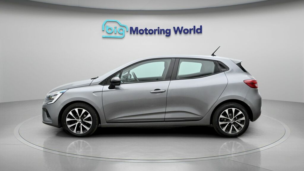 Renault Clio Evolution Grey #4