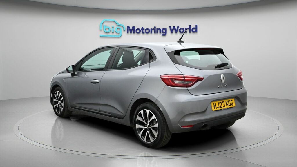 Renault Clio Evolution Grey #5