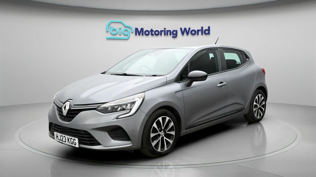 Renault Clio Evolution Grey #3
