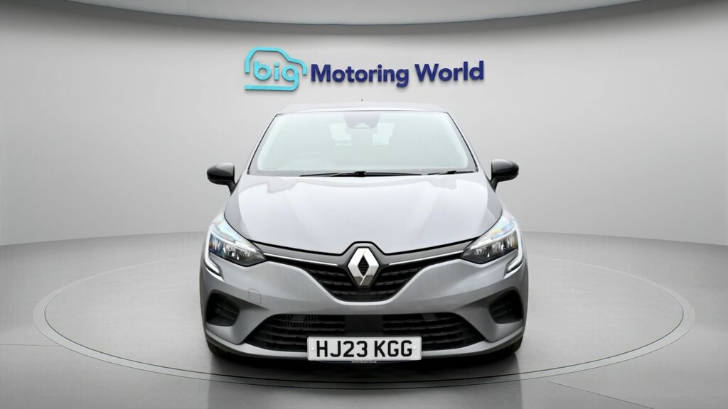 Renault Clio Evolution Grey #2
