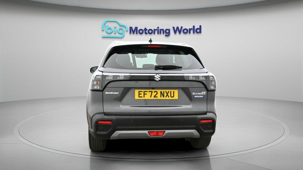Suzuki S Cross Ultra Grey #6