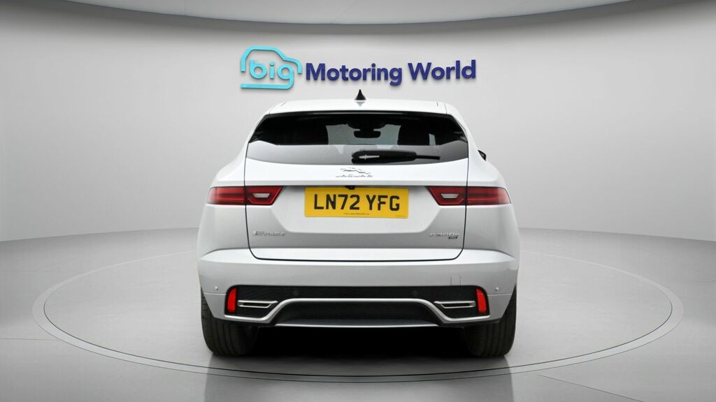 Jaguar E-Pace R-dynamic Hse LN72YFG Silver #6