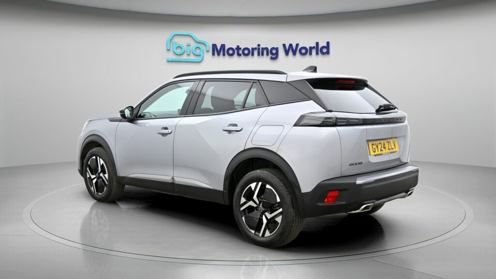 Peugeot 2008 Allure Grey #5