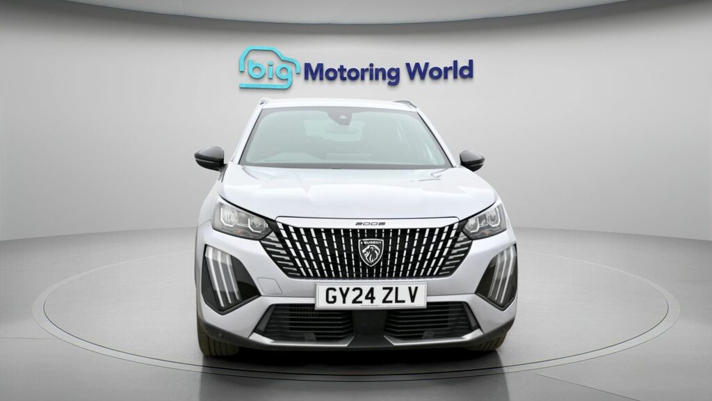 Peugeot 2008 Allure Grey #2