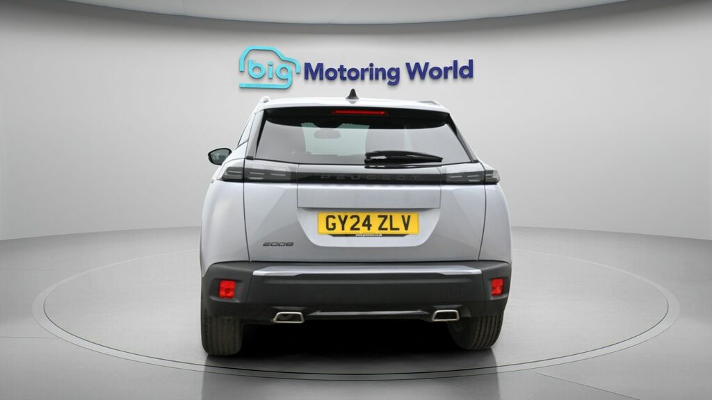 Peugeot 2008 Allure Grey #6