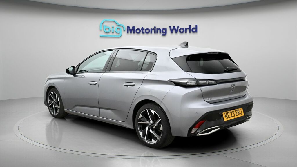 Peugeot 308 Allure Premium KE23ERJ Grey #5