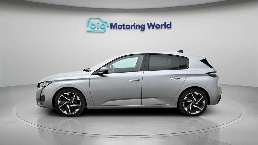 Peugeot 308 Allure Premium KE23ERJ Grey #4