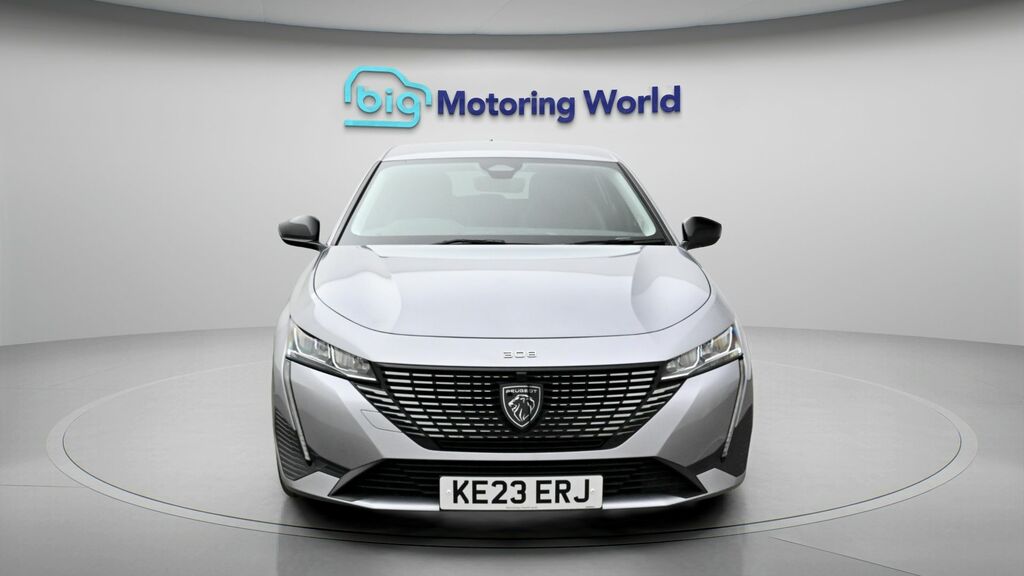Peugeot 308 Allure Premium KE23ERJ Grey #2