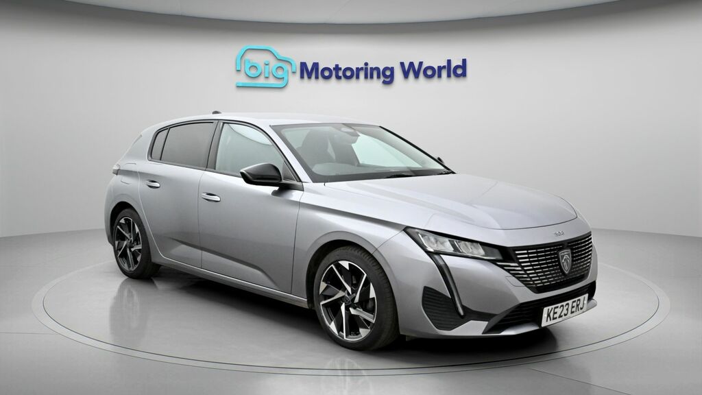 Peugeot 308 Allure Premium Grey