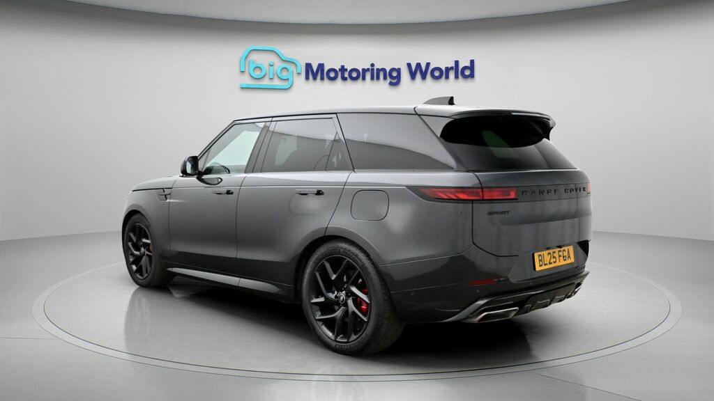 Land Rover Range Rover Sport Edition Grey #5