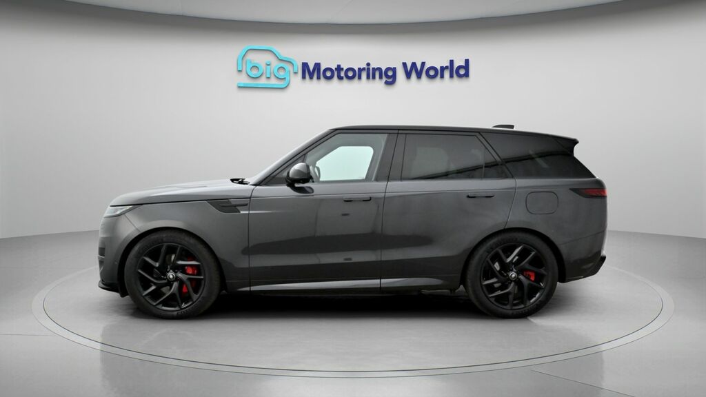 Land Rover Range Rover Sport Edition Grey #4