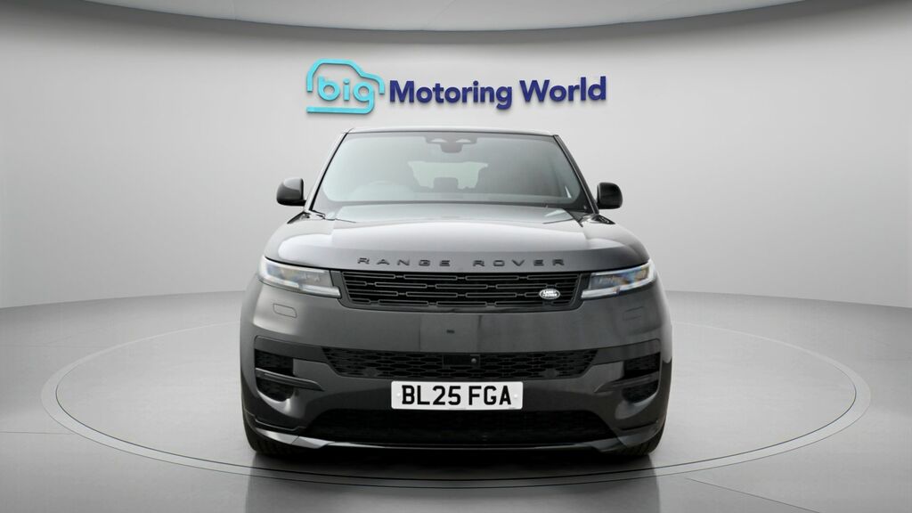 Land Rover Range Rover Sport Edition Grey #2