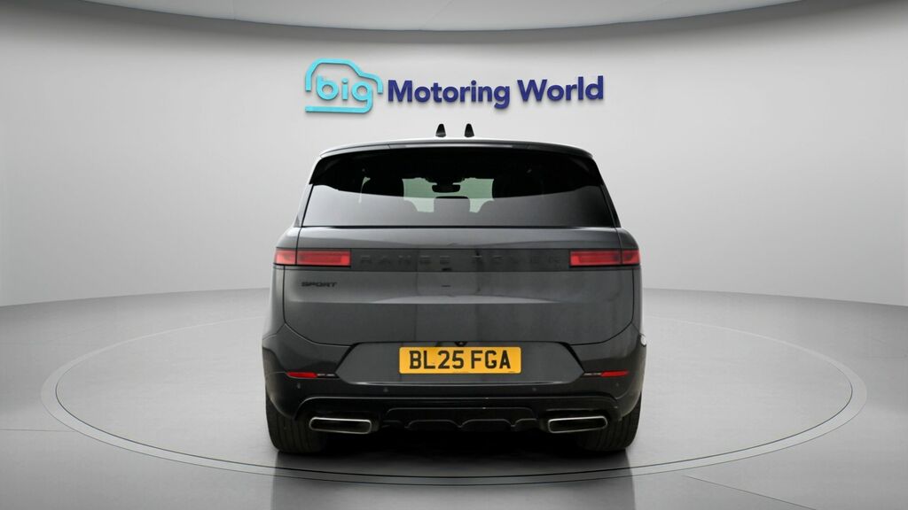 Land Rover Range Rover Sport Edition Grey #6