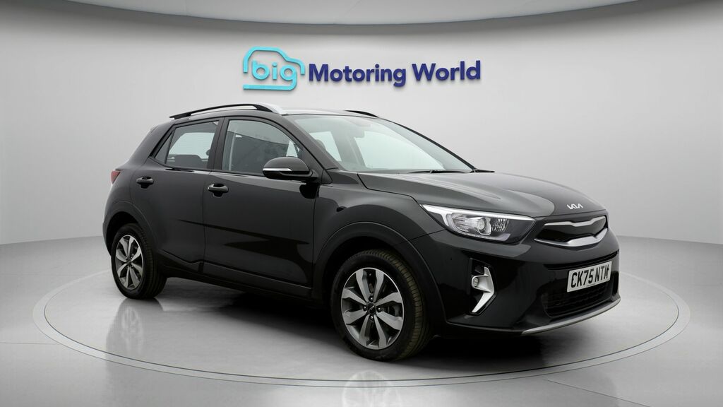 Kia Stonic 2 Black