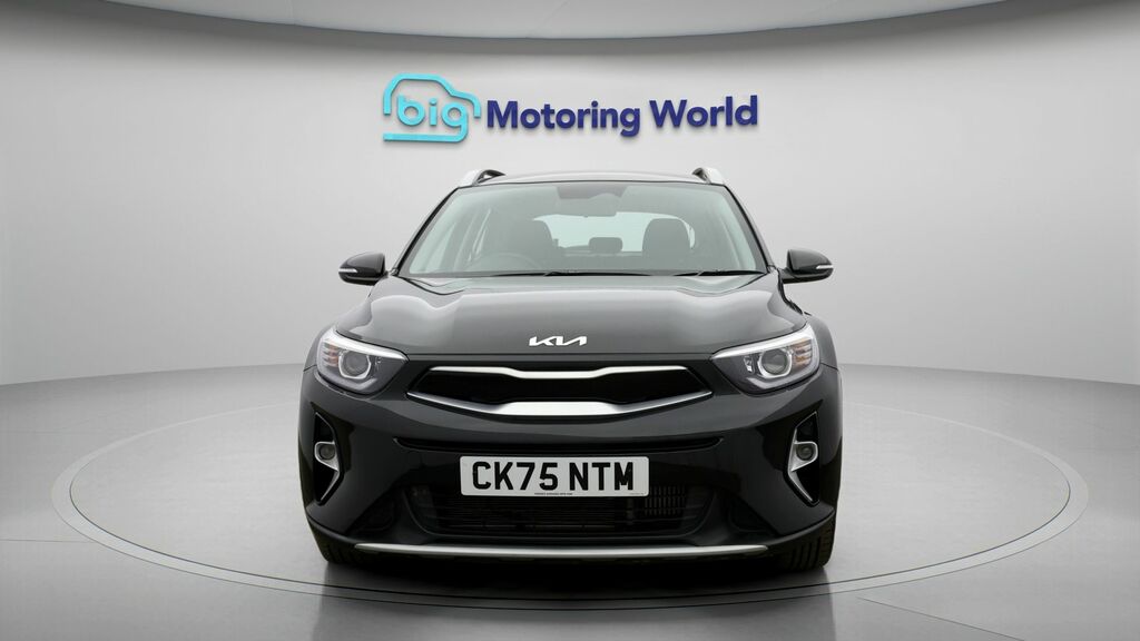 Kia Stonic 2 CK75NTM Black #2