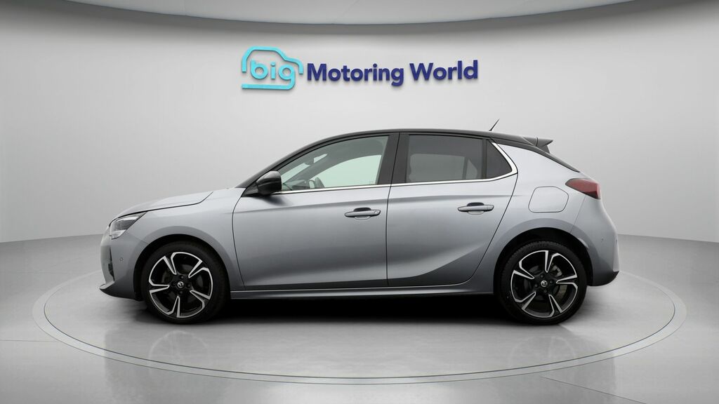 Vauxhall Corsa Ultimate Grey #4