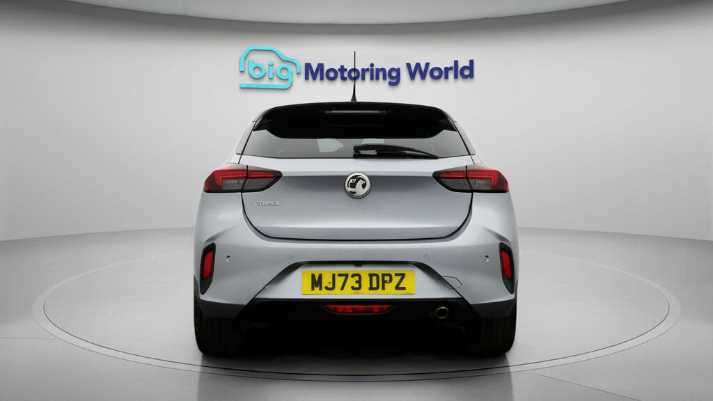 Vauxhall Corsa Ultimate Grey #6