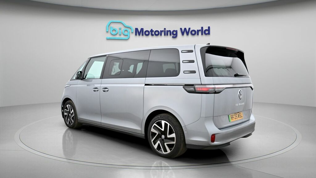 Volkswagen ID.Buzz Style Silver #5