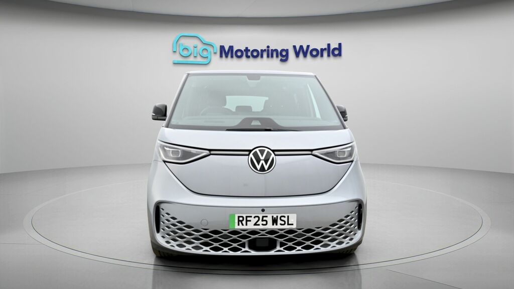 Volkswagen ID.Buzz Style Silver #2