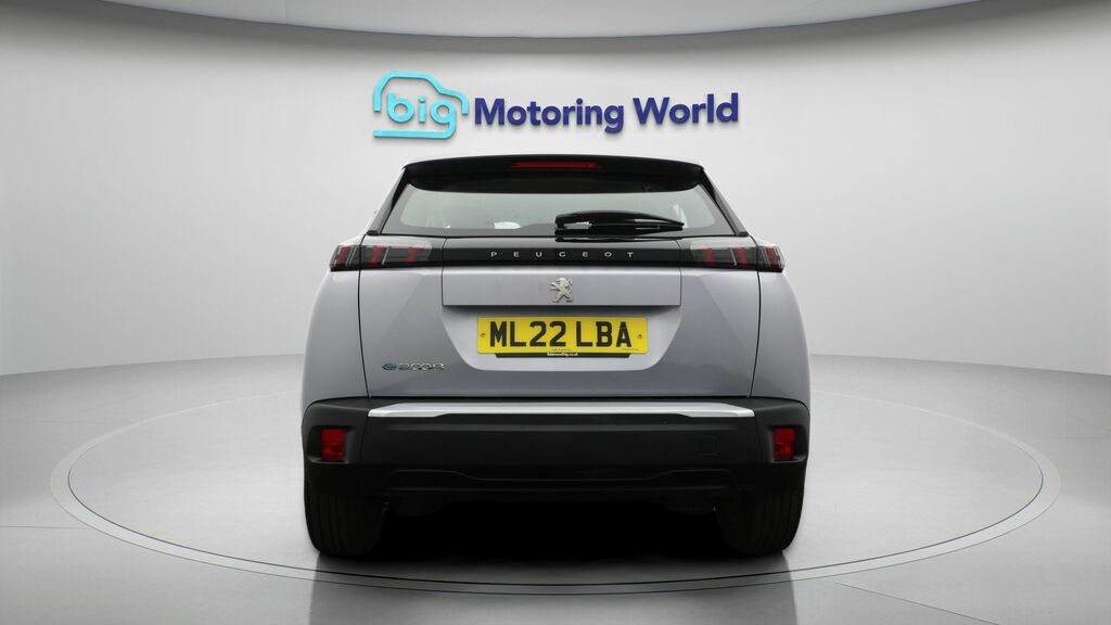 Peugeot e-2008 Active Premium ML22LBA Grey #6